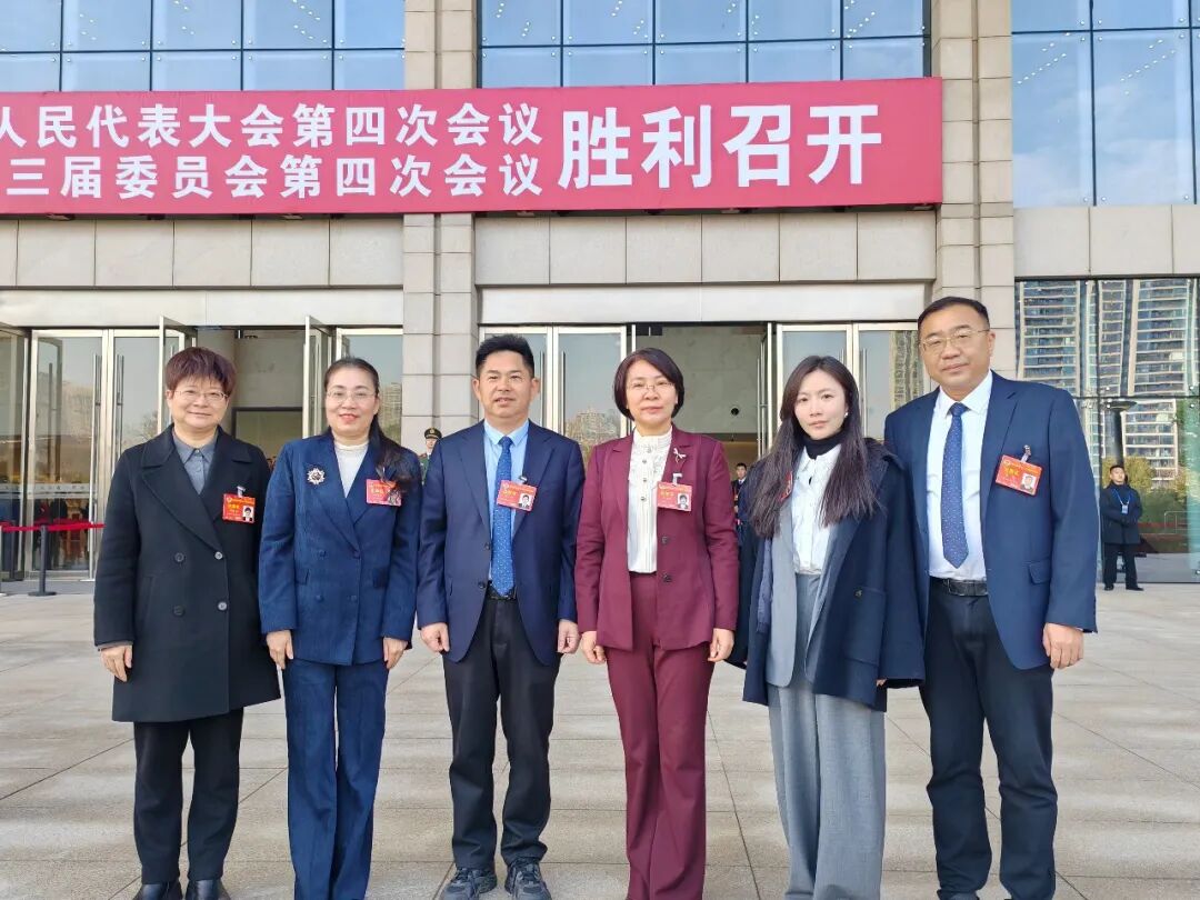 婁底民盟代表委員積極履職省兩會